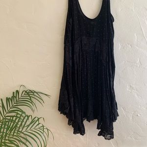 FREE PEOPLE TUNIC SLIP DRESS